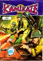 Couverture cvf_aredit_kamikaze_48