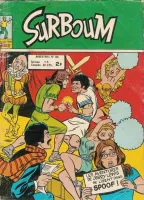 Couverture cvf_aredit_surboum_158