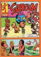 Couverture cvf_aredit_surboum_168