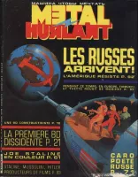 Couverture cvf_humanos_metal_hurlant_098