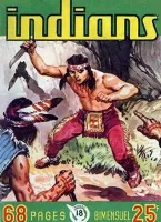 Couverture cvf_imperia_indians_18