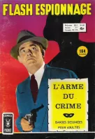 Couverture cvf_aredit_flash_espionnage_69