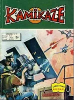 Couverture cvf_aredit_kamikaze_09