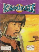 Couverture cvf_aredit_kamikaze_19