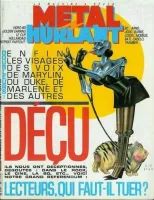 Couverture cvf_humanos_metal_hurlant_099