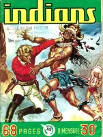 Couverture cvf_imperia_indians_49