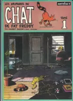 Couverture cvf_artefact_chat_fat_freddy_1_2eme
