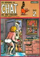 Couverture cvf_artefact_chat_fat_freddy_2_2eme