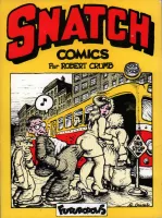Couverture cvf_futuropolis_snatch_comics