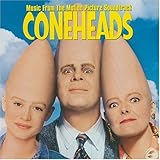 Coneheads: Music from the Motion Picture Soundtrack