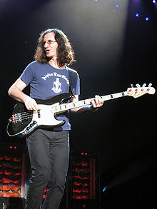 Geddy Lee