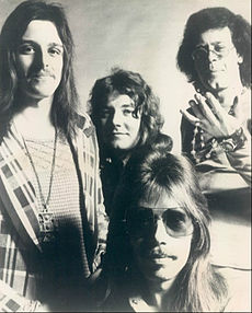 Climax Blues Band