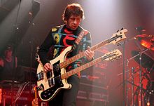 Pete Trewavas