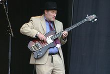 Jah Wobble