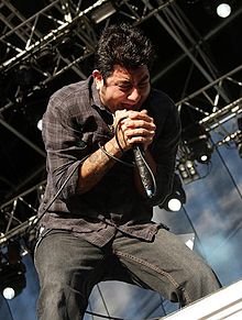 Chino Moreno