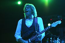 Scott Gorham