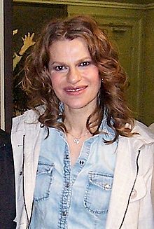 Sandra Bernhard