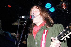 Evan Dando