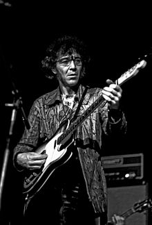 Alexis Korner