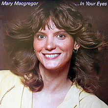 Mary MacGregor